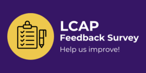 SIATech LCAP Feedback Survey
